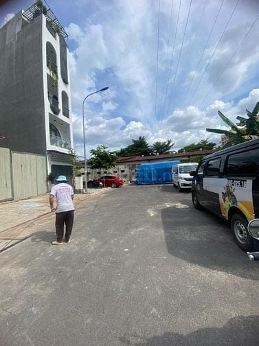 Bán đất hẽm 10m Đường Bác Ái ( 4,1x18m) Giá 7,7 tỷ.P Tân Thành - Q Tân