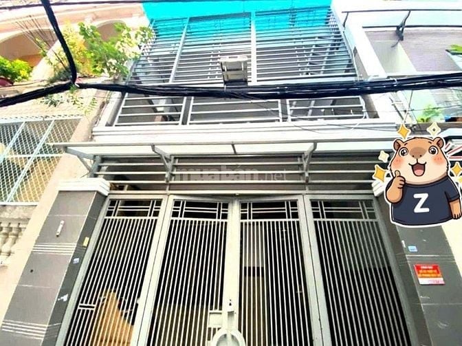 💥Giảm 900triệu còn 6,6tỷ💥 💥CHÍNH CHỦ BÁN NHÀ – PHÚ NHUẬN – 45m2