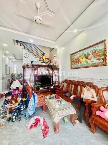 Bán căn nhà cực đẹp P.Tam Bình, Thủ Đức. Gần chợ Đầu mối 