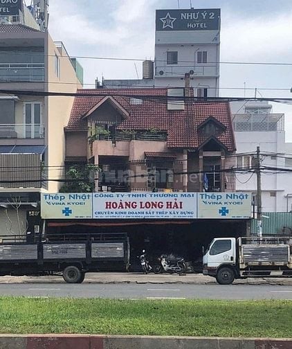 🔥🔥 Nhà Mặt Tiền đường số 7 , Khu Tên Lửa 