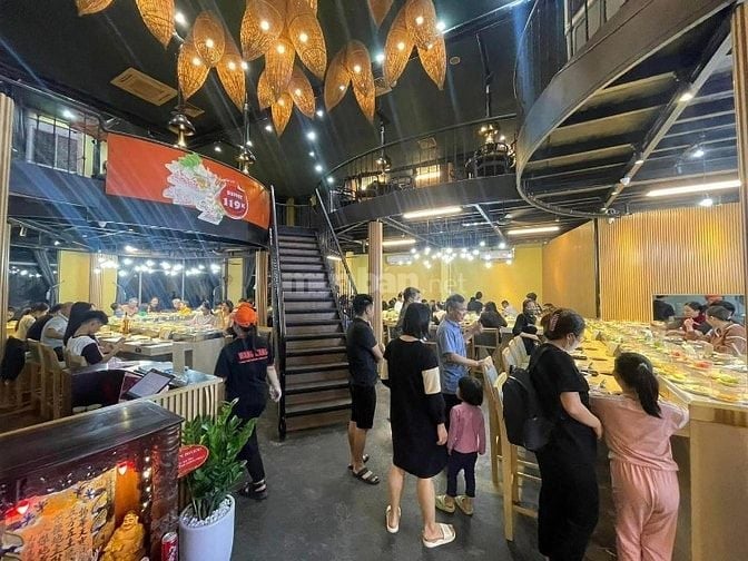 Cho thuê MBKD mặt Phố Tô Hiệu Lớn - Cầu Giấy 