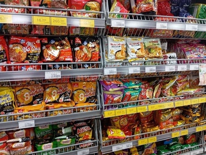 Bách hóa Thùy Trang cần gấp 3 bạn bán hàng,phụ kho tại Gò Vấp 