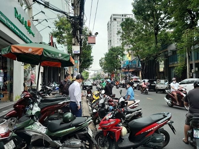 Bán nhà 4x28 m, Mặt tiền Trương Công Định, P.14, Q.Tân Bình - 23 Tỷ