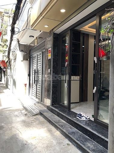 Bán nhà riêng 82 Nguyễn An Ninh, 56m2 x 5,5T có thang máy, giá 14,5 tỷ