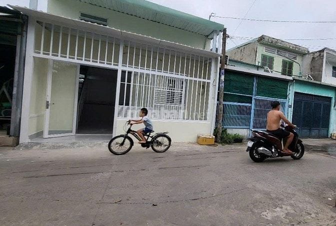 CHÍNH CHỦ CẦN BÁN NHÀ Q.12, NHÀ MỚI, HẺM XE TẢI THÔNG