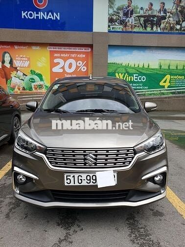 Suzuki Ertiga 2019 GLX 1.5 AT - 32000 km