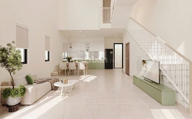NHÀ Ở XÃ HỘI K-HOME NEW CITY - KHÔNG GIAN SỐNG CHUẨN SINGAPORE