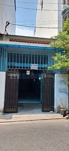 Nhà Cho Thuê Nguyên Căn: Khuông Việt P.Phú Trung Q.Tân Phú dt:4,2x20m