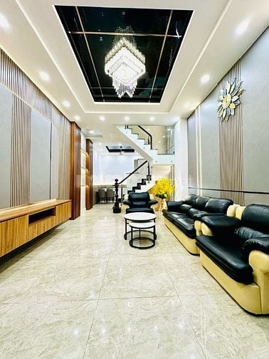 Bán nhà Thạnh Lộc  19 Quận 12 TPHCM