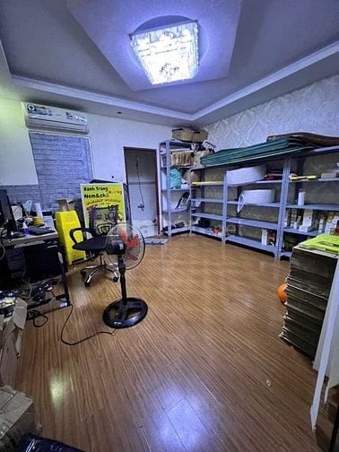 Nhà khu đồng bộ 4 x 14 đúc 1 lững 3 lầu hẻm 8m lê văn thọ p14 gò vấp 