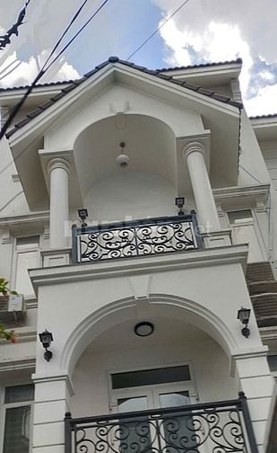 Siêu phẩm nhà hẻm biệt thự mini Hồng Hà. F2 Tân Bình