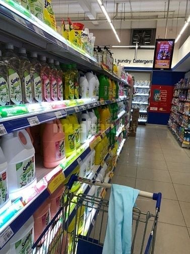 Tuyển nhân viên tạp vụ nhanh nhẹn vui vẻ tuyển trực tiếp 
