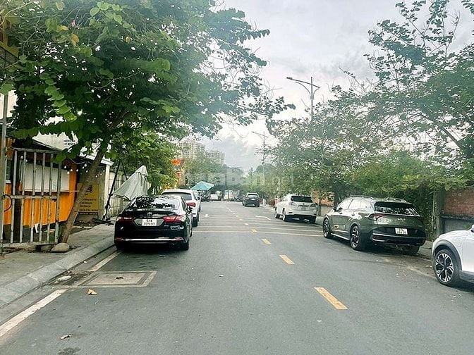 Bán Đất Đường Số 1 Lương Định Của – 173m², Gần Nhà Hàng Tư Bình
