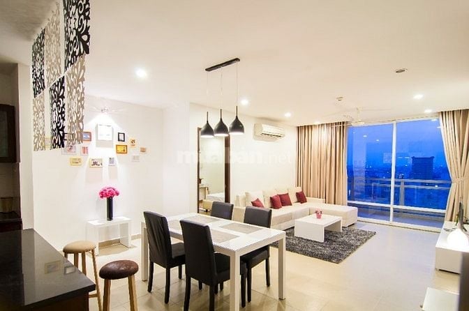 Bán căn hộ chung cư Hoa Sen, Quận 11, 100m2, 3pn, 2wc, 5.39 tỷ, có sổ