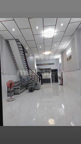 4,9x13m Trệt Lầu Đường 100 Bình Thới BÁN GẤP 