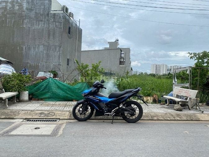 🔥Lô Đất 4x17 Tỉnh Lộ 10 , Gần chùa Long Thạnh
