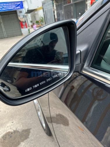 Lacetti 2010 nhập hàn odo zin 55.000mil