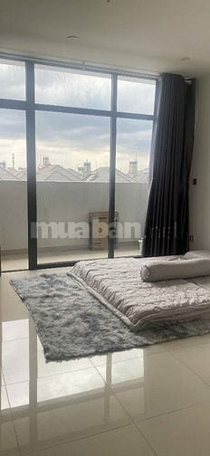 Cho thuê officetel 35m² tại chung cư Q7 Boulevard – Phú Mỹ, Quận 7