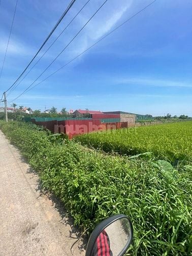 Nhượng lại 1095m2 đất phi nông nghiệp tại Huyện Gia Lâm, giá 2,5tr/m2