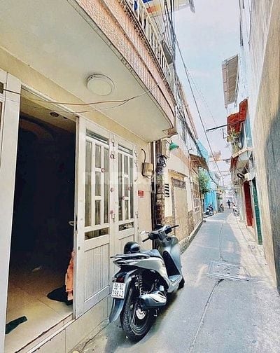 🏡 BÁN NHÀ TRUNG TÂM QUẬN 3 - DTSD 74M2 – GIÁ CHỈ 3.X TỶ