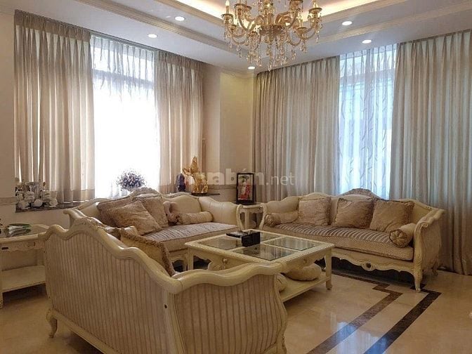 Cho thuê Biệt Thự VIP  Mỹ Vân Phú Mỹ Vân phú mỹ hưng giá 90 triệu