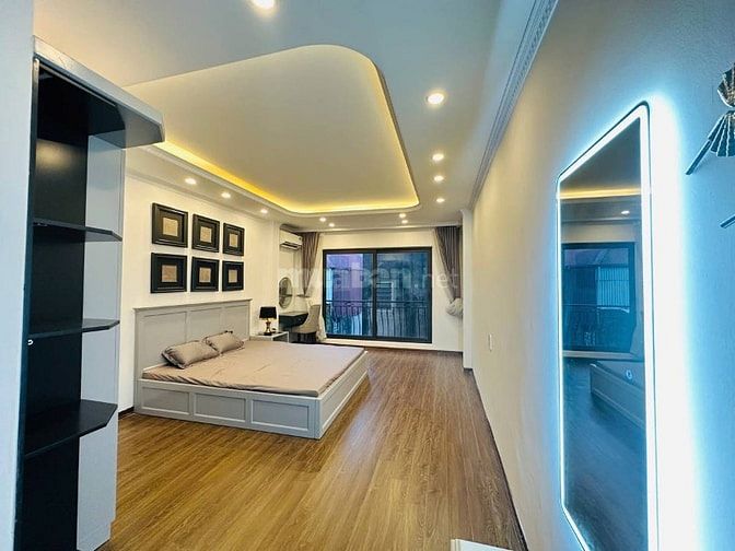  BÁN NHÀ MỚI 6 TẦNG THANG MÁY - NGÕ 178 CỔ NHUẾ - 7.7 TỶ 