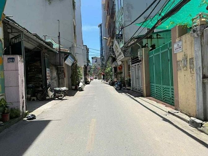 BÁN NHÀ MẶT PHỐ BỒ ĐỀ - 68M - 6TẦNG THANG MÁY - KINH DOANH ĐỈNH 