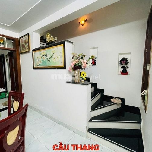Cần bán nhà hẻm đường số 5 Bình hưng hòa. 6x25m 2 lầu, giá 10,5 tỷ