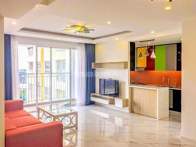 Bán Căn hộ tại Tropic Garden Thảo Điền tầng cao 3 phòng ngủ 110m2