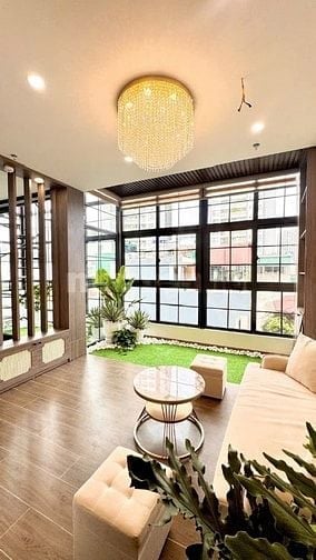 Bán ccmn Minh Khai 6 tầng thang máy, dt 50m2, mt 6.8m, giá 10.9 tỷ.