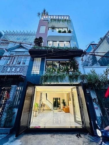 BÁN NHÀ HẼM TO SIÊU HIẾM CÓ TRÊN ĐƯỜNG HÒA HẢO – PHƯỜNG 8, QUẬN 10 SHR