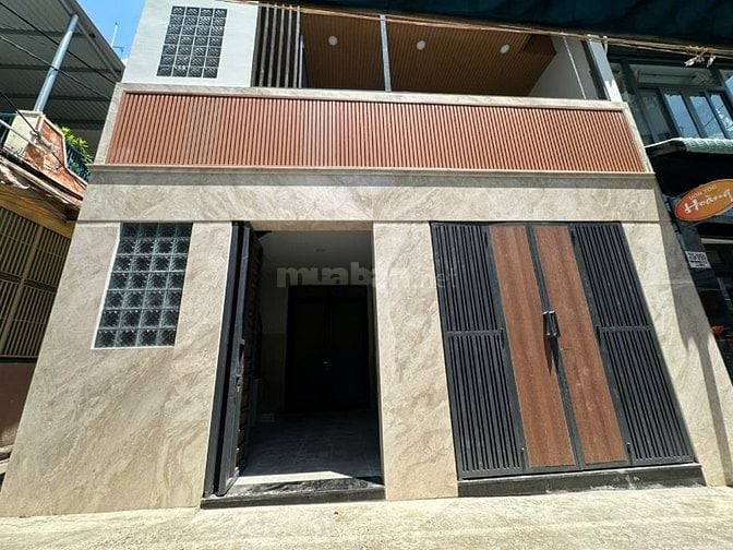 Cho thuê nhà HXT số 75/9A Trần Văn Đang, P9, Q3. DT 6.8x14m,trệt, gác