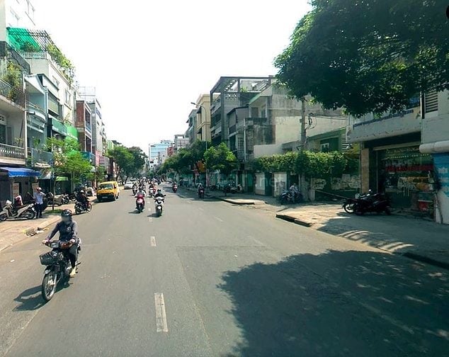 Bán nhà hẻm Điện Biên Phủ, Quận 3 – 130,8m² sàn – giá 15,5 tỷ