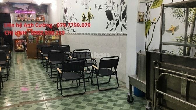 Cho thuê nhà mặt tiền nguyên căn, nhà mới đẹp, gần bệnh viện
