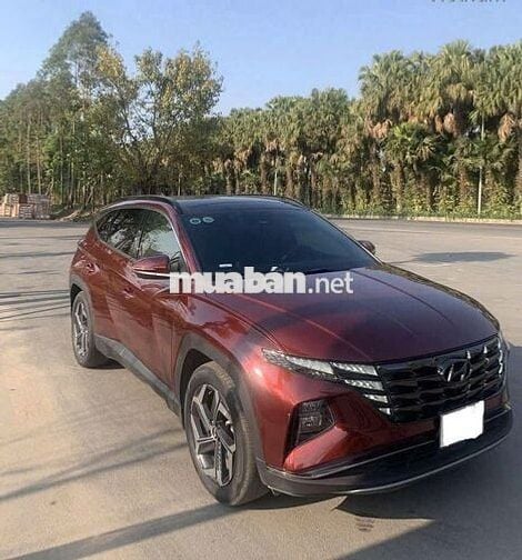 Hyundai Tucson 2021 1.6 AT Turbo ĐB- 70000 km