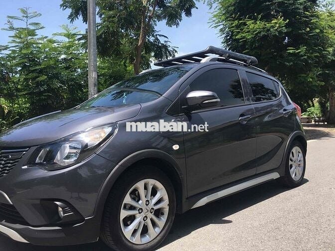 VinFast Fadil 2021 Tiêu chuẩn - 56000 km