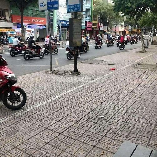 Cho thuê nhà mặt tiền Minh Phụng, P9, Q11 giá 19tr