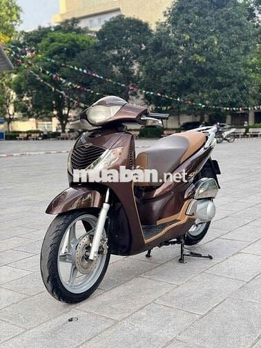 Sh 150fi nhập ý cafe 2009 đầu máy 016 đại chất