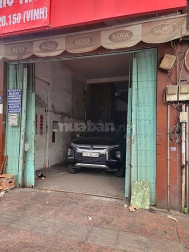 Cho thuê nhà mặt tiền Kinh Dương Vương P. 12 Quận 6 giá 19tr