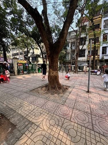Bán TT tầng 1 mặt ngõ chợ 35 kim mã thượng 4,3 tỷ