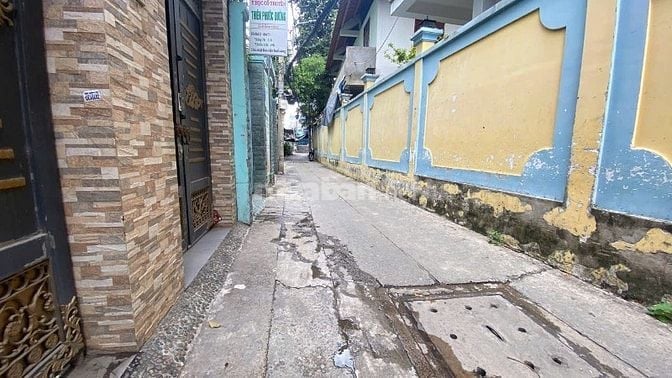 🏡Nhà Nguyễn Thái Sơn , 2 tầng , hẻm thoáng -2️⃣,7️⃣ tỷ .