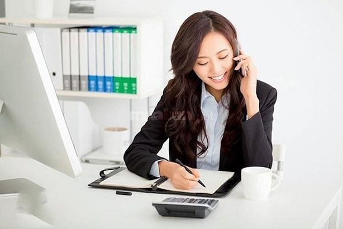 Cần tuyển nhân viên chăm sóc khách hàng