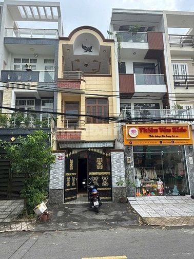 🔥🔥Nhà Mặt Tiền đường số Khu Tên Lửa 