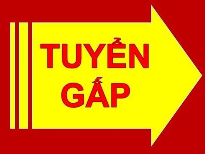 CẦN GẤP 5 NAM NỮ LĐPT ĐÓNG GOI_PHỤ KHO, TUỔI 20_60,LÀM GIỜ HÀNH CHÍNH,