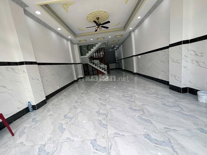CHO THUÊ NHÀ MẶT TIỀN  đường số 7 (trần văn giàu) KHU TÊN LỬA 