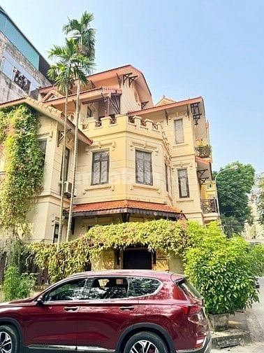 BÁN BIỆT THỰ LÔ GÓC KDT ĐẠI KIM 