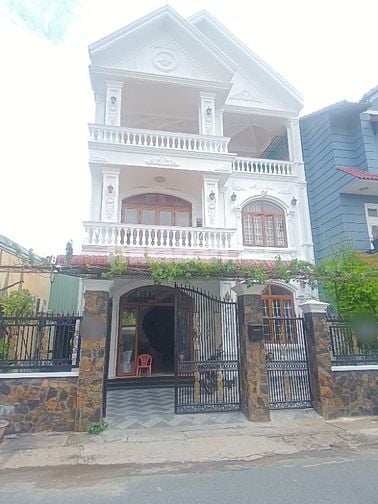 Cho Thuê Biệt Thự MiNi 6PN.6WC. MT ĐS P Linh Đông. TP Thủ Đức 