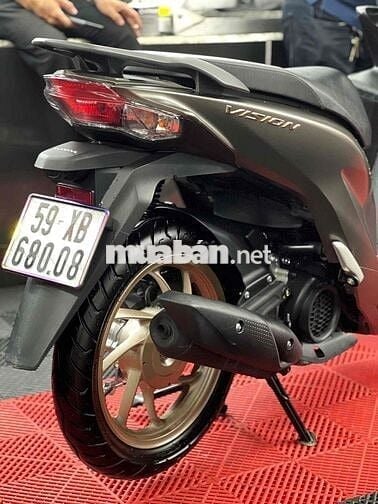 💥Vision 2024 BSTP Chính Chủ đi 4000KM xe keng💥