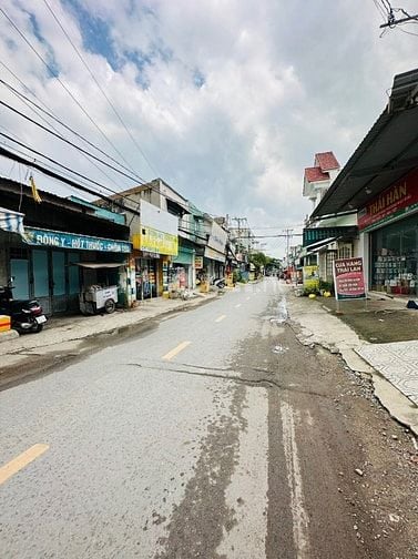 Bán nhà Mặt Tiền Thạnh Lộc 15 Quận 12