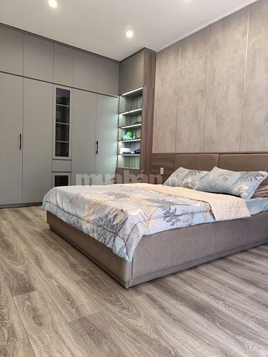 Mặt Tiền Đường Số, Khu Trung Sơn, Dương Bá Trạc, Q8, 120M2, 6 Tầng